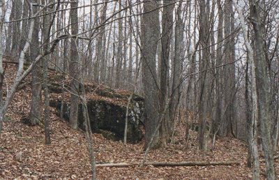 Coffin Rock