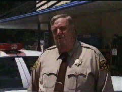 Sheriff Cravens