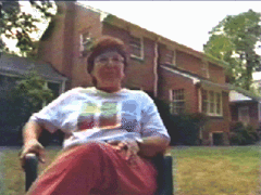 Burkittsville local Cecilia Decassan
