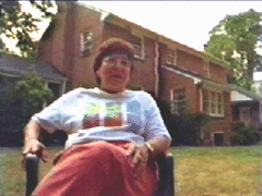Burkittsville local Cecilia Decassan