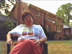 Burkittsville local Cecilia Decassan