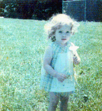 Young Heather Donahue