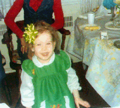 Young Heather Donahue