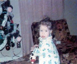 Young Heather Donahue