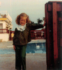 Young Heather Donahue