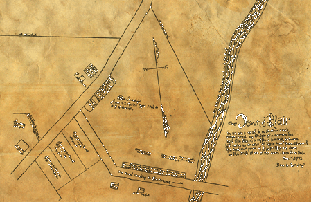 Blair Map