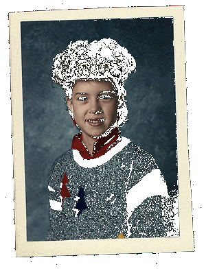 Stylin' Heather Donahue